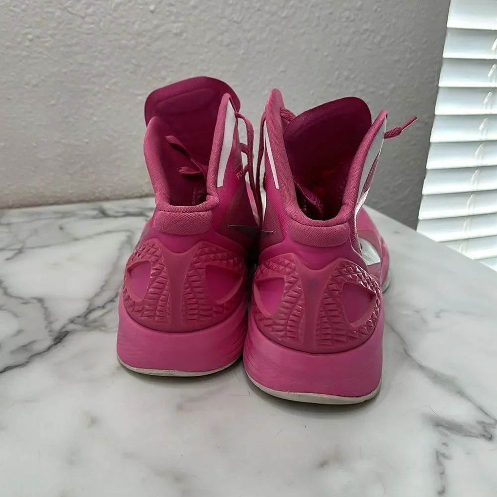 Nike Zoom Hyperdunk 2011‎  “Pink Fire”